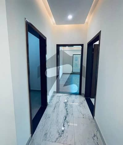 Brand New 3 Bedrooms Flat Available For Rent.