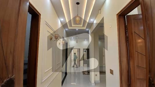 10 Marla Brand New Full House Available For Rent