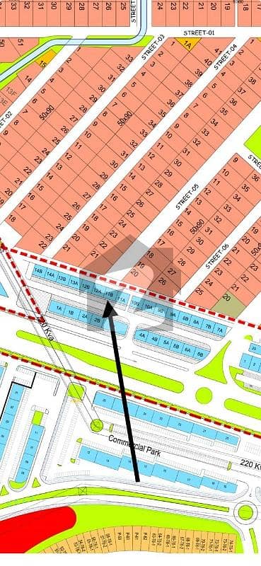 Plot 11 Block A2 Meeting With Owner