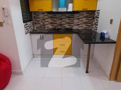 1 bed lounge Flat Available For Sale in Lakhani Fantasia