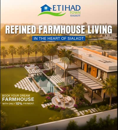 Luxury Farm House Living with Separate Gated Entrance