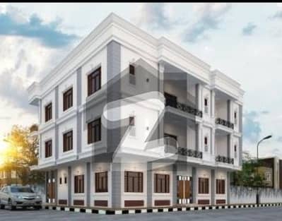 Prime Location 1350 Square Feet Upper Portion In Central PECHS Block 2 For Sale Prime Location 1350 Square Feet Upper Portion In Central PECHS Block 2 For Sale