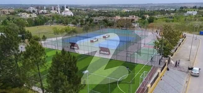 نیول اینکریج - بلاک ایل نیول اینکریج,اسلام آباد میں 1 کنال رہائشی پلاٹ 2.45 کروڑ میں برائے فروخت۔