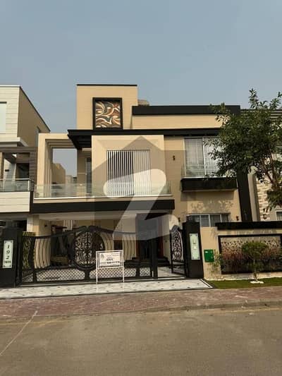 10 Marla House For Sale Talha Block