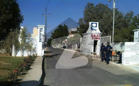 سعدی ٹاؤن بلاک 7 سعدی ٹاؤن,سکیم 33,کراچی میں 5 مرلہ رہائشی پلاٹ 90.0 لاکھ میں برائے فروخت۔