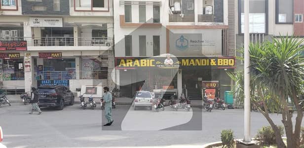 بحریہ ٹاؤن ۔ سوِک سینٹر بحریہ ٹاؤن فیز 4,بحریہ ٹاؤن راولپنڈی,راولپنڈی میں 5 مرلہ دکان 2.4 کروڑ میں برائے فروخت۔