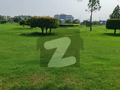 Idyllic Residential Plot Available In DHA Phase 5 For Sale