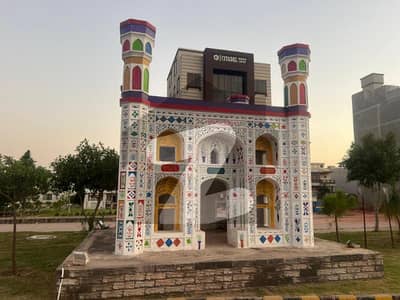 Prime 8 Marla Plot for Sale in Sector F1, Bahria Enclave Prime 8 Marla Plot for Sale in Sector F1, Bahria Enclave