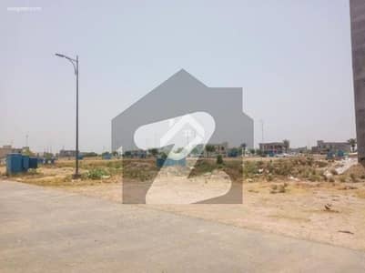 Near Defence Raya (Main to Back) Ultra-Prime 3-Kanal Residential Plot in DHA Phase 6 Block-M, Expansive Landscape Potential, Verified Legal Documentation, Golden Investment Opportunity for Builders & Investors at 20-Crore Only