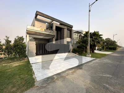 10 Marla Near Carrefour With 10 KV Solar Modern Villa For Sale In DHA 10 Marla Near Carrefour With 10 KV Solar Modern Villa For Sale In DHA