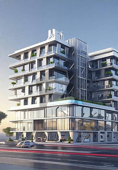 Apartments & Medical Commercial Units on Installments DHA Phase 2 Islamabad