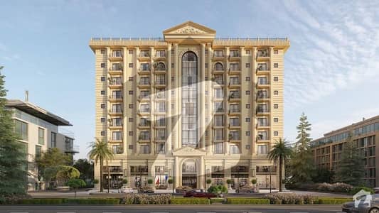 صیدپور دوڑ راولپنڈی میں 1 کنال کمرشل پلاٹ 22.0 کروڑ میں برائے فروخت۔