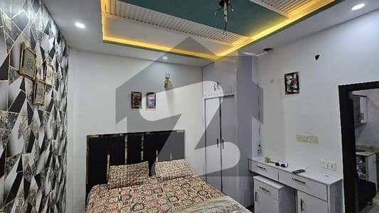 جوہر ٹاؤن لاہور میں 1 کمرے کا 2 مرلہ فلیٹ 50.0 لاکھ میں برائے فروخت۔