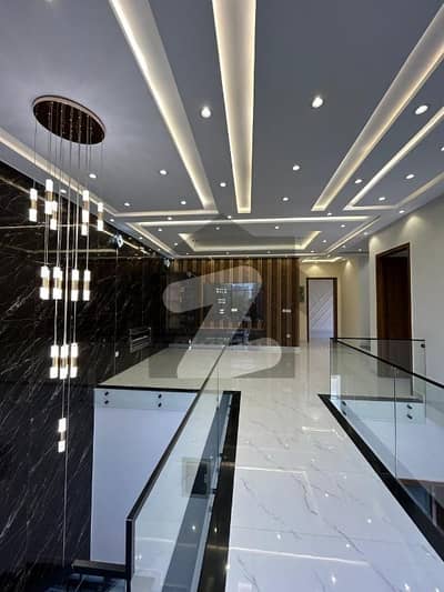 10 MARLA BRAND NEW Ultra Modern style Luxery Double storey stylish house available for sale in wapdatown phase 1 Lahore by Fast property services Real Estate and Builders Lahore