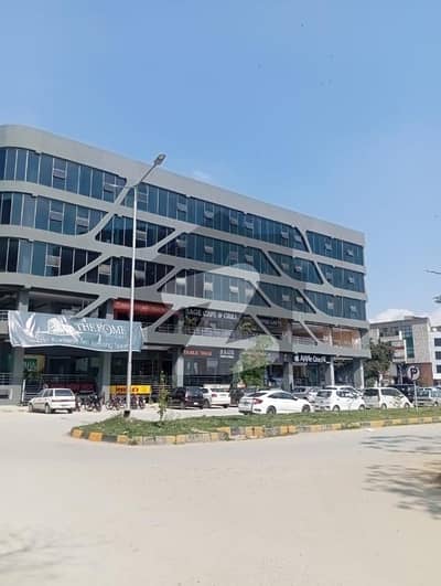 I-8. Markaz Commercial Office Space Available For Rent Ideal Location More Options Available