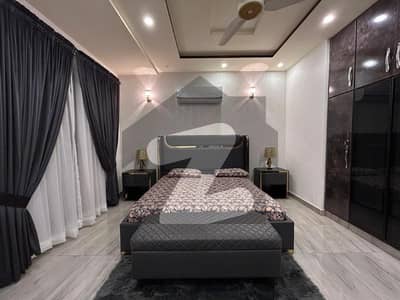 Fully Furnished 1 Bedroom for rent in Eden City DHA Phase 8 Lahore