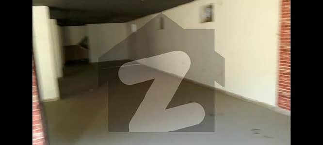 Kanal Basement & Ground Floor Kanal Basement & Ground Floor