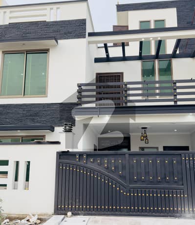 Luxury 07 Marla Double Road Designer House For Sale In B17 Luxury 07 Marla Double Road Designer House For Sale In B17