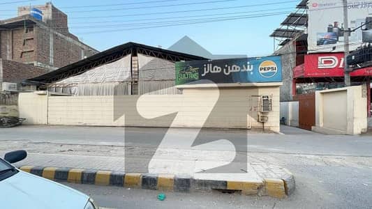 اولڈ شجاع آباد روڈ ملتان میں 2 کنال کمرشل پلاٹ 16.0 کروڑ میں برائے فروخت۔