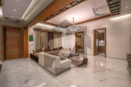 FULLY FURNISHED Slightly Use ONE KANAL MODERN HOUSE FOR SALE NEAR CARREFOUR