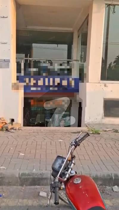 Your Dream Ground Floor 350 Square Feet Shop Is Available In Midway Commercial