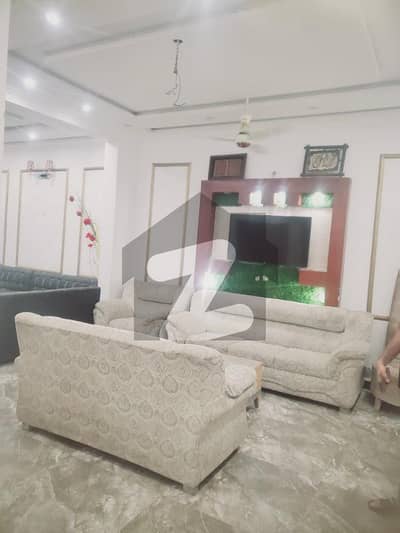 Vip Beautiful 10 Marla Portion Is Available For Rent In Sabzazar Scheme Lahore