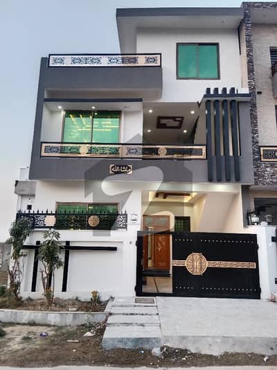 5 Marla Double -Storey House For sale in Faisal Hills Block A