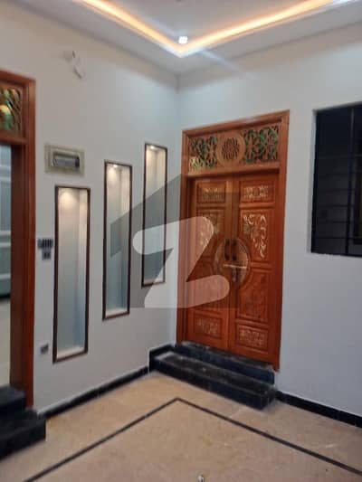 5 Marla Double -Storey House For sale in Faisal Hills Block A