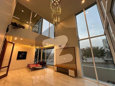 Brand New ultra modern corner mansion with swimming pool and elevator A+ Quality Construction