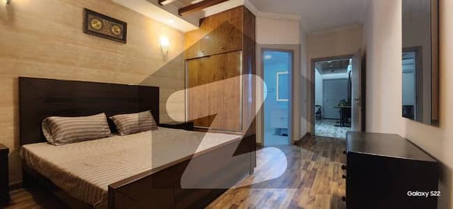 Premium Fully Furnished 1-Bed Apartment for Rent The Spring Apartment Homes, Lahore Premium Fully Furnished 1-Bed Apartment for Rent The Spring Apartment Homes, Lahore