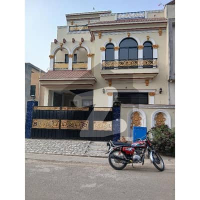 BRAND NEW HOUSE AVAILABLE FOR RENT NEW LAHORE CITY