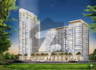 Ultra-Luxury Pool View 2 Bed Apartment | CDA Approved | Easy Installments | Prime Islamabad Expressway