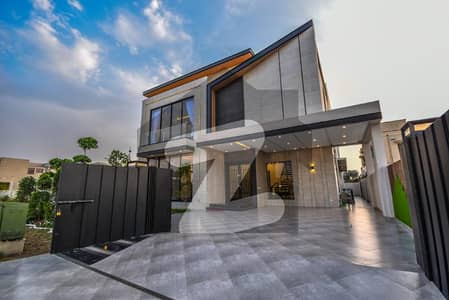 One Kanal Modern Design Bungalow For Sale At Prime Location Of DHA Lahore Near To Park Masjid & Commercial Market.