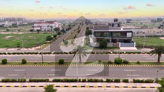 Best Location 58 Marla Corner Plot For Sale In Wadie Sitara Main Sheikhupura Road Faisalabad