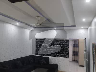 Fully Furnished Flat Available For Rent.