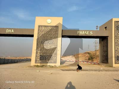 ڈی ایچ اے فیز 5 ۔ سیکٹر ایف1 ڈی ایچ اے ڈیفینس فیز 5,ڈی ایچ اے ڈیفینس,اسلام آباد میں 1 کنال رہائشی پلاٹ 1.9 کروڑ میں برائے فروخت۔
