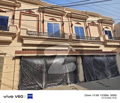 New Multan. Block y, 5 Marla brand new Dabal Story kothi for sale. .