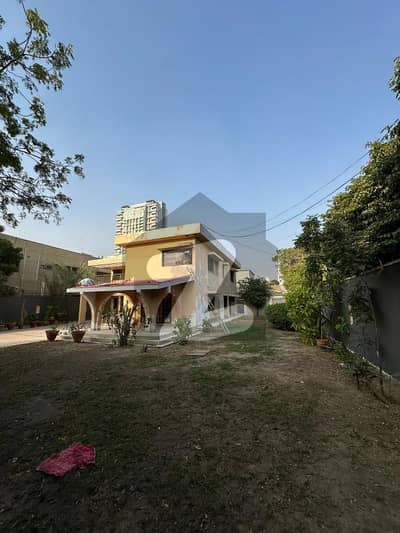 Well-constructed House Available For rent In Clifton - Block 4