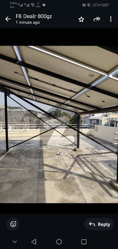 Beautiful Fully furnished House For Rent i/8 Islamabad