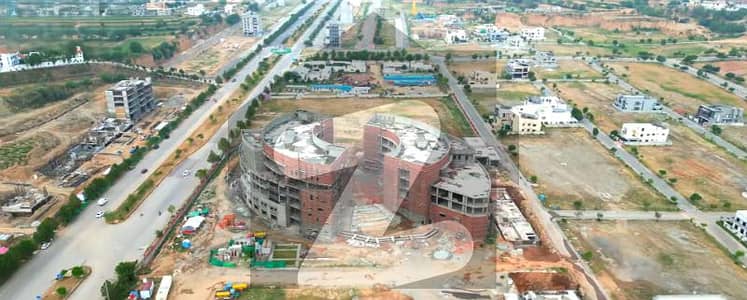 Build Your Dream Home Premium 1 Kanal Plot in DHA Phase 5 F-1 | GT Road Gate | Near Nova Care Hospital