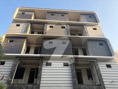 کیپٹل کوآپریٹو ہاؤسنگ سوسائٹی سکیم 33 - سیکٹر 35-اے,سکیم 33,کراچی میں 3 کمروں کا 4 مرلہ فلیٹ 1.0 کروڑ میں برائے فروخت۔ کیپٹل کوآپریٹو ہاؤسنگ سوسائٹی سکیم 33 - سیکٹر 35-اے,سکیم 33,کراچی میں 3 کمروں کا 4 مرلہ فلیٹ 1.0 کروڑ میں برائے فروخت۔