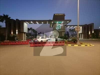 رئیل پام سٹی ایمن آباد موڑ,گوجرانوالہ میں 1 کنال رہائشی پلاٹ 3.1 کروڑ میں برائے فروخت۔