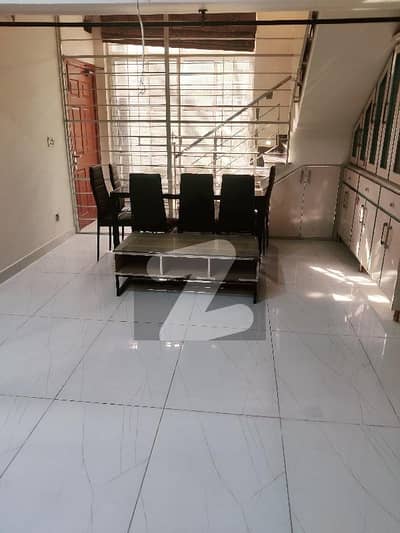 Furnished Ground Portion With 2 Bed Option