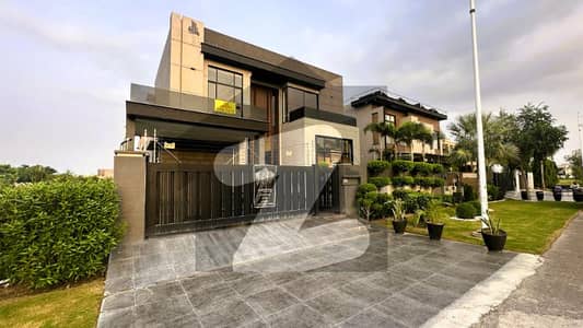 10-Marla Fully Modern Bungalow For Sale Top Location Near Dolmen Mall &Amp; Raya Fairways