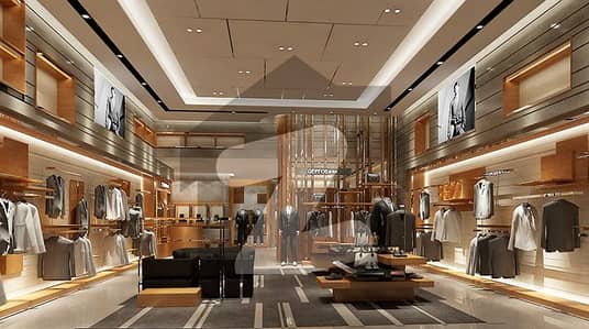 1 Kanal Commercial Plot Ideally Situated In Ferozepur Road