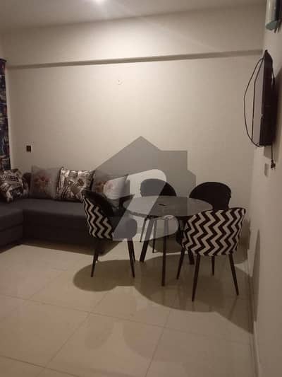 A 3 Bedroom Furnished Apartment Available For Rent in El Cielo Al Ghurair Giga DHA Phase-II Islamabad