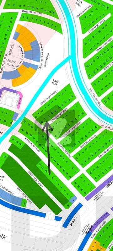 01 Kanal second To Corner Plot'