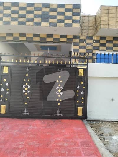 A 5 Marla House Has Landed On Market In Jinnah Gardens Phase 1 Of Islamabad