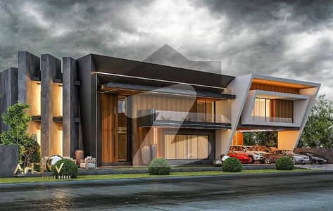 THE ULTIMATE MANSION 2 KANAL LUXURY FOR SALE Location: Valencia Town, Lahore (Prime Park Facing Block)  Exclusive Features: Size: 2 Kanal (VVIP Location)