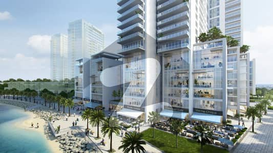 Exclusive PANORAMA Sea Facing 1 Bed Flat